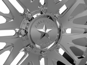 AMERICAN FORCE CKH36 BLASTER CC WHEEL 3D MODEL 3D 打印模型