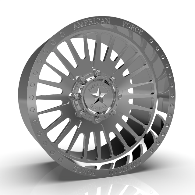 AMERICAN FORCE CKH37 NEXUS CC WHEEL 3D MODEL Model Cetak 3D .c4d .max .obj .3ds .fbx .stl .blend