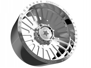 AMERICAN FORCE CKH37 NEXUS CC WHEEL 3D MODEL Modello di stampa 3D