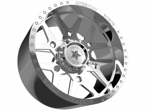 AMERICAN FORCE CKH38 BATTLE CC WHEEL 3D MODEL 3D Print Model