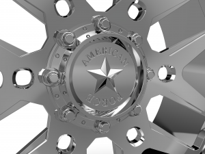 AMERICAN FORCE CKH38 BATTLE CC WHEEL 3D MODEL 3D Print Model