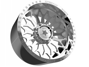 AMERICAN FORCE CKH39 CROOK CC WHEEL 3D MODEL 3D Print Model