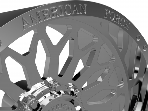 AMERICAN FORCE CKH39 CROOK CC WHEEL 3D MODEL 3D Print Model