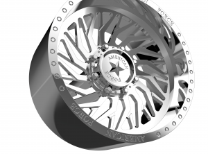 AMERICAN FORCE CKH40 SWANG CC WHEEL 3D MODEL 3D Принт Модель