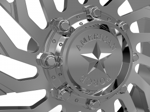 AMERICAN FORCE CKH40 SWANG CC WHEEL 3D MODEL 3D Принт Модель