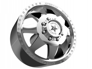 AMERICAN FORCE DB02 MONUMENT DBO WHEEL 3D MODEL Modèles 3D en vedette