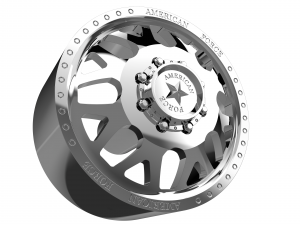 AMERICAN FORCE DB03 PAYLOAD DBO WHEEL 3D MODEL 3D 打印模型