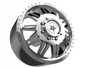 AMERICAN FORCE DB04 CLUTCH DBO WHEEL 3D MODEL Modelo de Impressão 3D