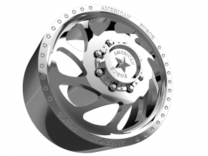 AMERICAN FORCE DB05 WAVE DBO WHEEL 3D MODEL Modello di stampa 3D
