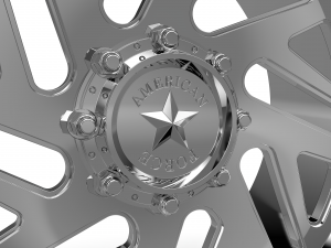 AMERICAN RACING CK16 ACID CC WHEEL 3D MODEL 3Dプリントモデル