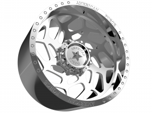 AMERICAN RACING CKH14 HORNET CC WHEEL 3D MODEL 3D 프린트 모델