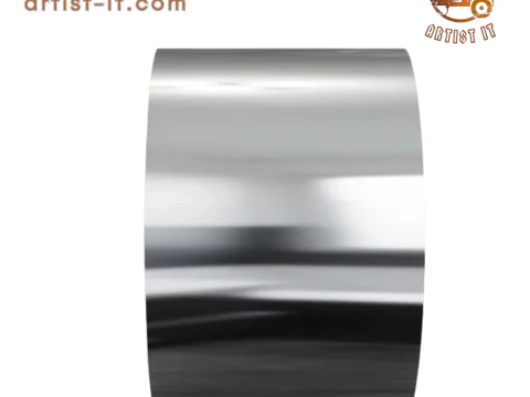 REAR forgiato Cablata-D DURO DUALLY WHEEL 3D MODEL 3D Print Model