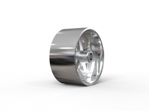 ARTIS ATHENS WHEEL 3D MODEL 3Dプリントモデル
