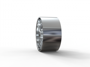 ARTIS ATHENS WHEEL 3D MODEL 3Dプリントモデル