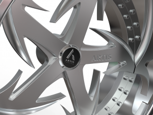 ARTIS ATHENS WHEEL 3D MODEL 3Dプリントモデル