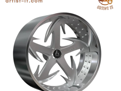 ARTIS ATHENS WHEEL 3D MODEL 3D Print Model