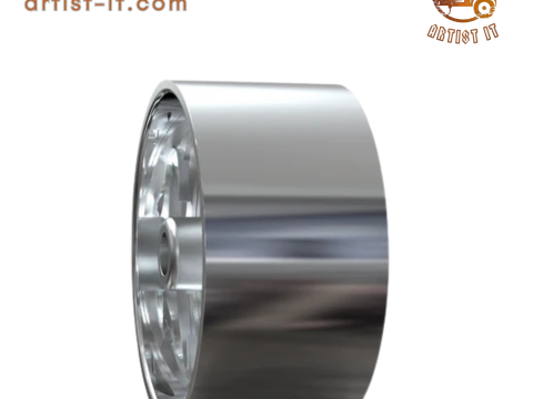 ARTIS ATHENS WHEEL 3D MODEL 3D Print Model