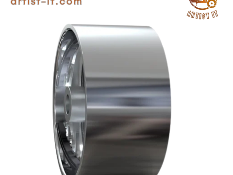 ARTIS ATOMIC RAD 3D-MODELL 3D Druckmodell