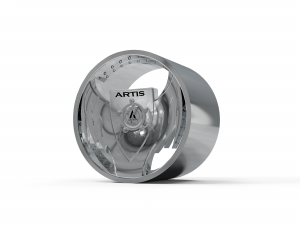 ARTIS BATMAN CONCAVE WHEEL 3D MODEL 3D Принт Модель