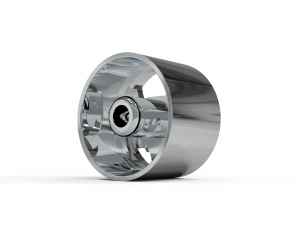 ARTIS BATMAN CONCAVE WHEEL 3D MODEL 3D Принт Модель