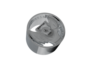 ARTIS BATMAN CONCAVE WHEEL 3D MODEL 3D Принт Модель
