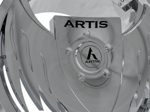 ARTIS BATMAN CONCAVE WHEEL 3D MODEL 3D Принт Модель