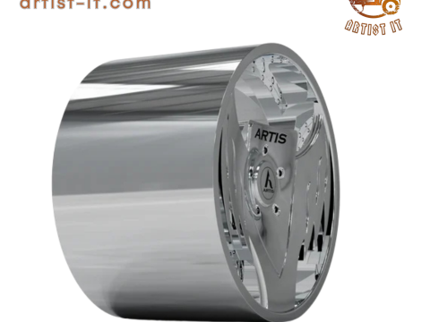 ARTIS BATMAN CONCAVE WHEEL 3D MODEL 3D Print Model