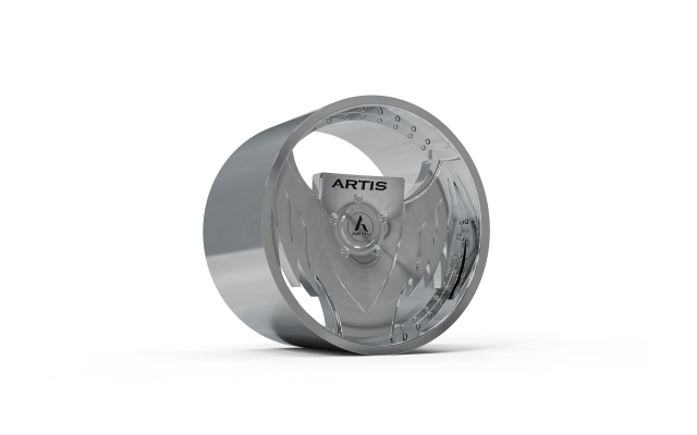 ARTIS BATMAN WHEEL 3D MODEL 3D-printmodel .c4d .max .obj .3ds .fbx .stl .blend 