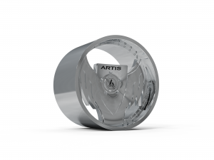ARTIS BATMAN WHEEL 3D MODEL 3Dプリントモデル