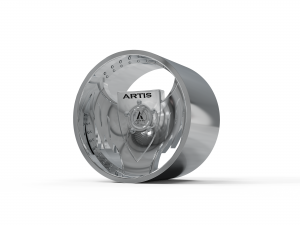ARTIS BATMAN WHEEL 3D MODEL 3D-printmodel