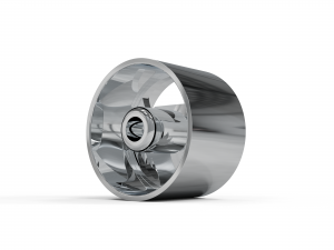 ARTIS BATMAN WHEEL 3D MODEL 3D-printmodel