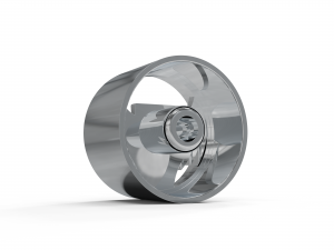 ARTIS BATMAN WHEEL 3D MODEL 3D-printmodel