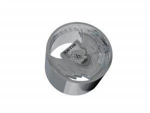 ARTIS BATMAN WHEEL 3D MODEL 3D-printmodel