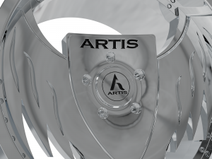 ARTIS BATMAN WHEEL 3D MODEL 3D-printmodel