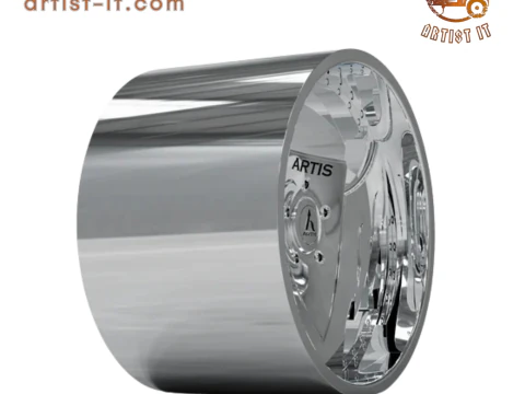 ARTIS BATMAN WHEEL 3D MODEL 3D Print Model
