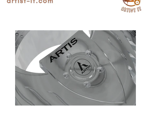ARTIS BATMAN WHEEL 3D MODEL 3D Print Model