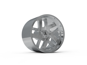 ARTIS BOMBER-M WHEEL 3D MODEL 3D Print Model