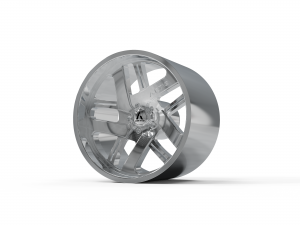 ARTIS BOMBER-M WHEEL 3D MODEL 3D प्रिंट मॉडल
