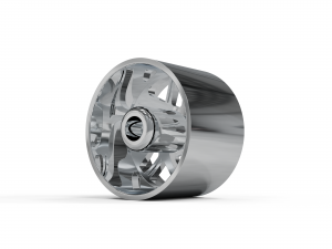 ARTIS BOMBER-M WHEEL 3D MODEL 3D प्रिंट मॉडल