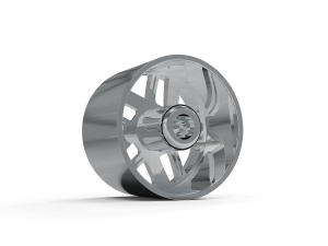 ARTIS BOMBER-M WHEEL 3D MODEL 3D प्रिंट मॉडल