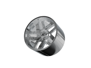 ARTIS BOMBER-M WHEEL 3D MODEL 3D प्रिंट मॉडल