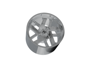 ARTIS BOMBER-M WHEEL 3D MODEL 3D प्रिंट मॉडल