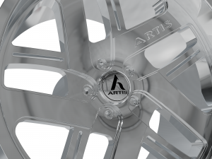ARTIS BOMBER-M WHEEL 3D MODEL 3D प्रिंट मॉडल