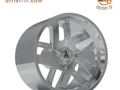 ARTIS BOMBER-M WHEEL 3D MODEL 3D Print Model