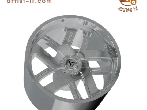 ARTIS BOMBER-M WHEEL 3D MODEL 3D Print Model