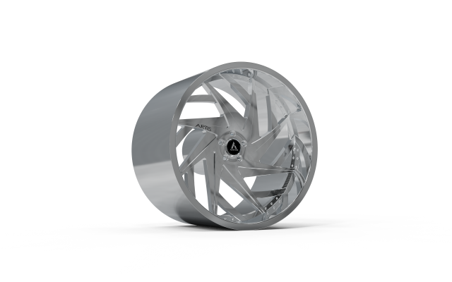 ARTIS BRONX WHEEL 3D MODEL 3D प्रिंट मॉडल .c4d .max .obj .3ds .fbx .stl .blend