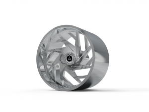 ARTIS BRONX WHEEL 3D MODEL 3D प्रिंट मॉडल