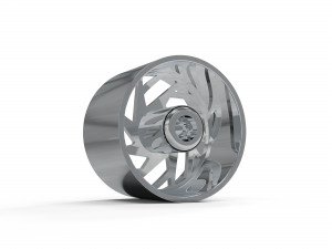ARTIS BRONX WHEEL 3D MODEL 3D प्रिंट मॉडल