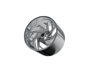 ARTIS BRONX WHEEL 3D MODEL 3D प्रिंट मॉडल