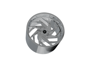 ARTIS BRONX WHEEL 3D MODEL 3D प्रिंट मॉडल